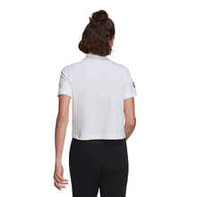 Load image into Gallery viewer, Áo Tay Ngắn Thể Thao Nữ Adidas Space Race T-Shirt
