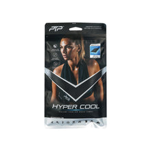 Tải hình ảnh vào trình xem Thư viện, Khăn tập gym PTP Hyper Cool Towel Black
