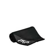 Tải hình ảnh vào trình xem Thư viện, Khăn tập gym PTP Hyper Cool Towel Black
