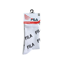 Tải hình ảnh vào trình xem Thư viện, Tất / Vớ Unisex Fila High Ankle

