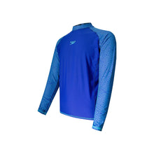 Load image into Gallery viewer, Đồ Bơi Chống Nắng Nam Speedo Pulse Male Rashguard L/S
