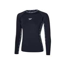 Load image into Gallery viewer, Đồ Bơi Chống Nắng Nữ Speedo Performance Female Rashguard L/S
