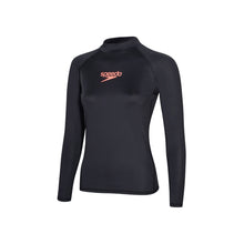 Load image into Gallery viewer, Đồ Bơi Chống Nắng Nữ Speedo Essential Female Rashguard L/S
