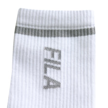 Tải hình ảnh vào trình xem Thư viện, Tất / Vớ Unisex Fila Low Cut
