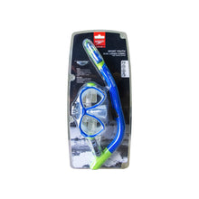 Load image into Gallery viewer, Ống Thở Trẻ Em Speedo Sport Junior Dual Lenses Combo With Cam
