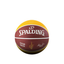 Tải hình ảnh vào trình xem Thư viện, Banh bóng rổ Unisex Spalding Cavaliers
