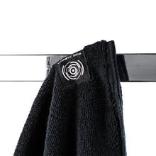 Tải hình ảnh vào trình xem Thư viện, Khăn tập gym PTP Towel X Black/Charcoal Charcoal
