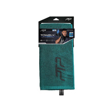 Tải hình ảnh vào trình xem Thư viện, Khăn tập gym PTP Towel X Teal/Grey Teal
