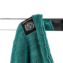 Tải hình ảnh vào trình xem Thư viện, Khăn tập gym PTP Towel X Teal/Grey Teal
