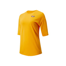 Tải hình ảnh vào trình xem Thư viện, Áo thun Nữ New Balance Athletics Tropics Graphic T
