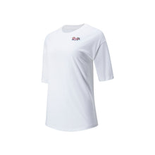 Tải hình ảnh vào trình xem Thư viện, Áo thun Nữ New Balance Athletics Tropics Graphic T
