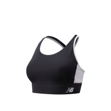 Tải hình ảnh vào trình xem Thư viện, Áo Ngực Thể Thao Nữ New Balance Sport Color Blocked
