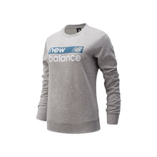 Load image into Gallery viewer, Áo Nỉ Nữ New Balance Classic Core Graphic Ft Crew
